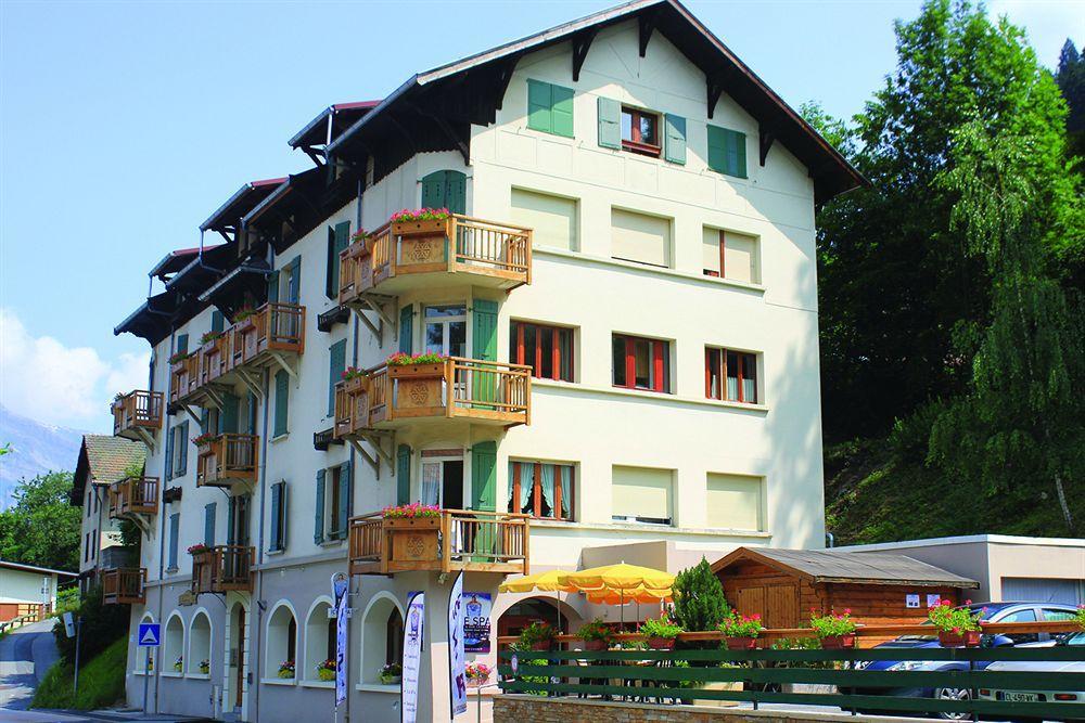 Beaulieu Des Pratz & Spa Saint-Gervais-les-Bains Exterior foto
