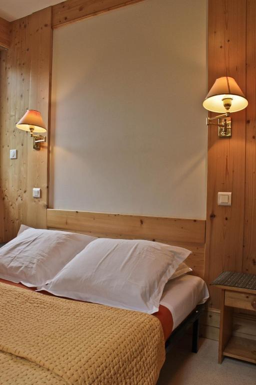 Beaulieu Des Pratz & Spa Saint-Gervais-les-Bains Zimmer foto