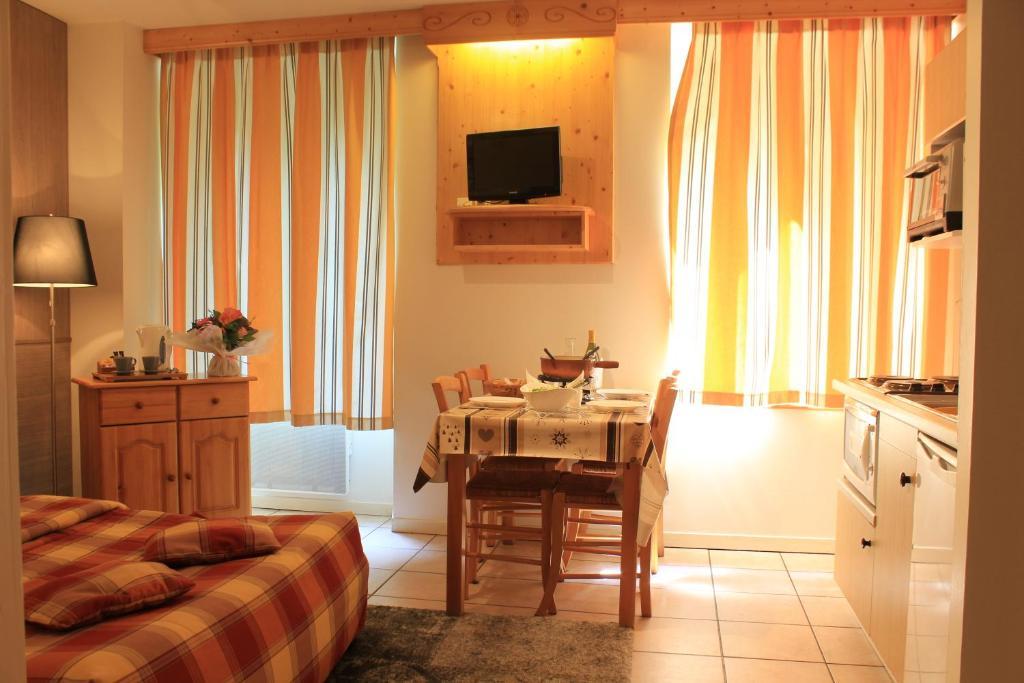 Beaulieu Des Pratz & Spa Saint-Gervais-les-Bains Zimmer foto