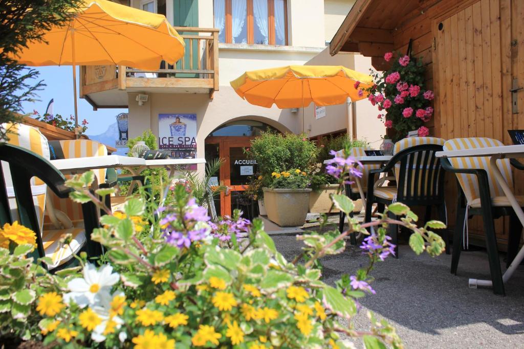 Beaulieu Des Pratz & Spa Saint-Gervais-les-Bains Zimmer foto