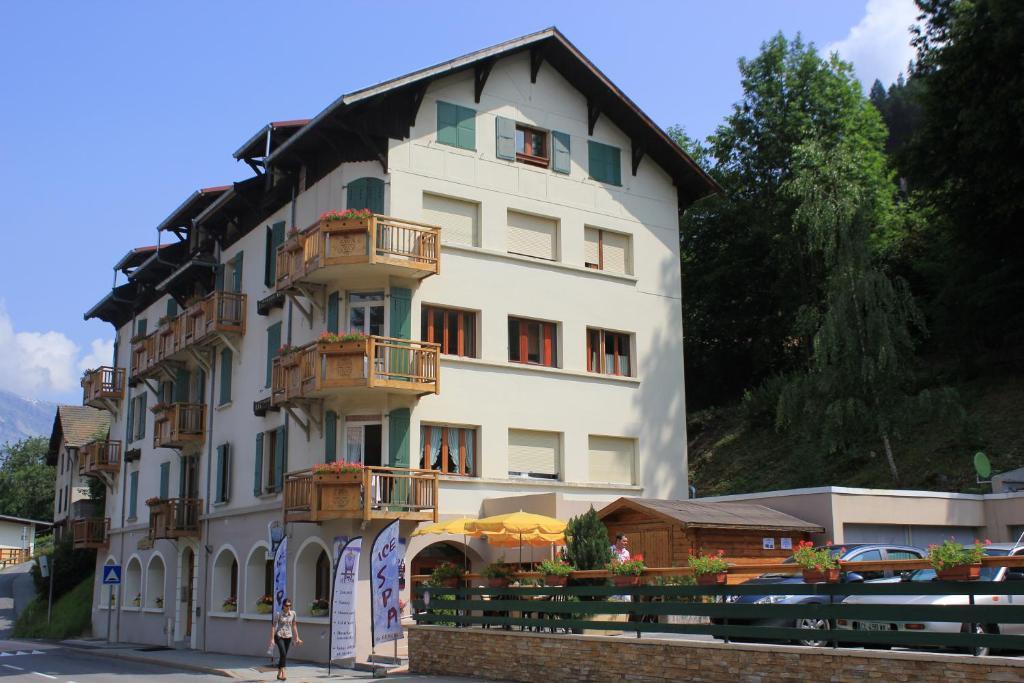 Beaulieu Des Pratz & Spa Saint-Gervais-les-Bains Zimmer foto